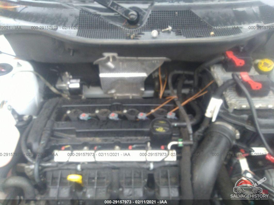 1C4NJPBA9GD583348 2016 JEEP PATRIOT photo no. 10