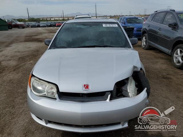 1G8AV15F36Z155133 2006 SATURN ION photo no. 5