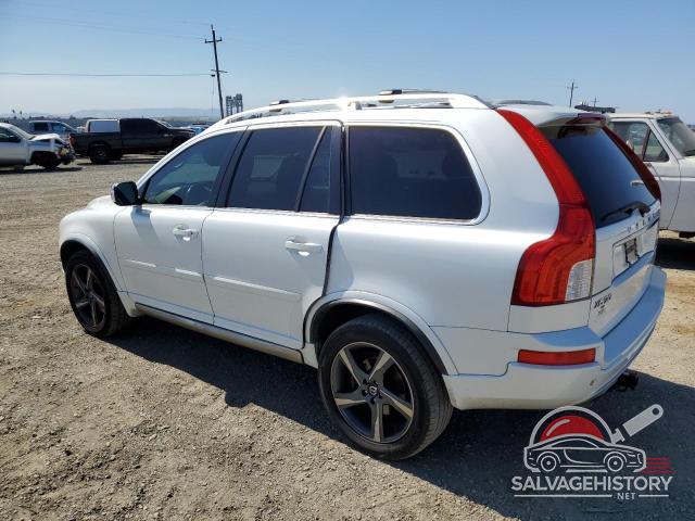 YV4952CT0E1690986 2014 VOLVO XC90 photo no. 2
