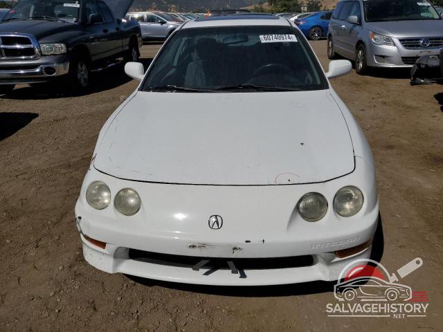 JH4DB7655YS000534 2000 ACURA INTEGRA photo no. 5