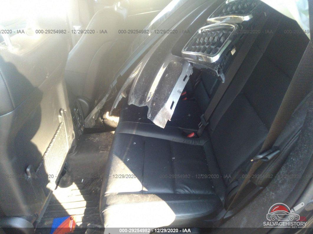 1C4RJFBG8LC445946 2020 JEEP GRAND CHEROKEE photo no. 8