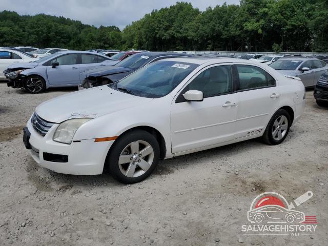 3FAHP07Z19R117950 2009 FORD FUSION photo no. 3