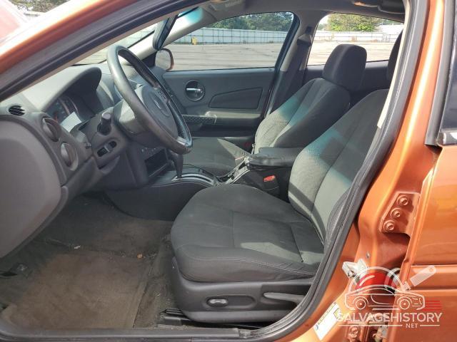 2G2WS522451236439 2005 PONTIAC GRANDPRIX photo no. 7