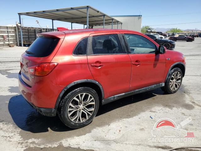 JA4AP3AU7HZ027569 2017 MITSUBISHI OUTLANDER photo no. 3