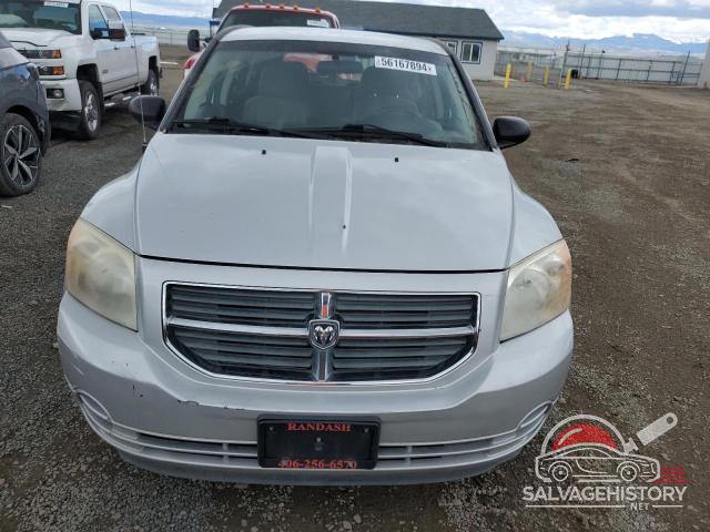 1B3CB4HA3AD618307 2010 DODGE CALIBER photo no. 5