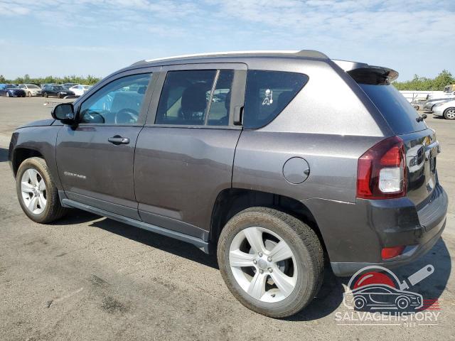 1C4NJCEA5GD609206 2016 JEEP COMPASS photo no. 2
