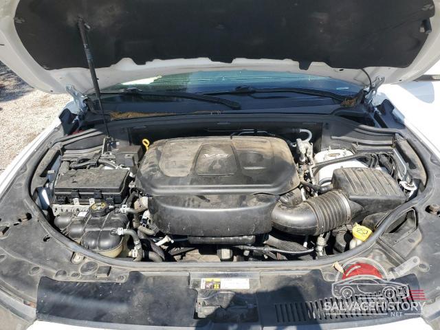 1C4RDHDG4HC634603 2017 DODGE DURANGO photo no. 11