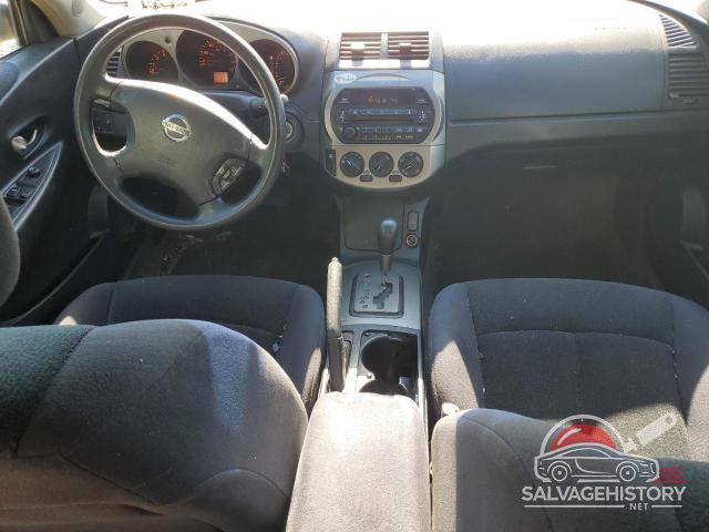 1N4AL11D33C201158 2003 NISSAN ALTIMA photo no. 8