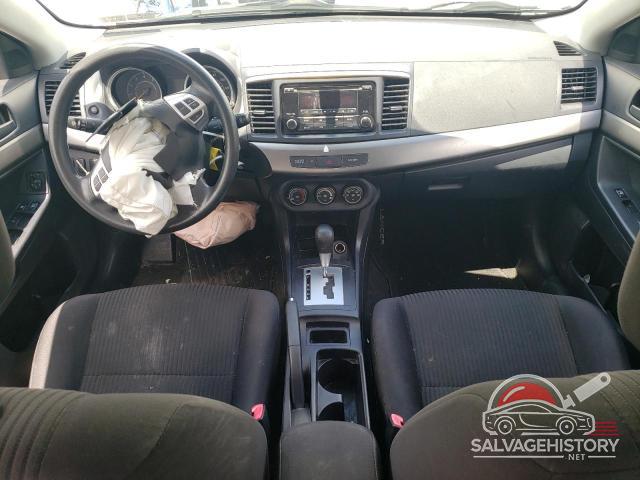 JA32U2FUXEU019124 2014 MITSUBISHI LANCER photo no. 8