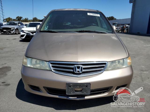 5FNRL180X3B038222 2003 HONDA All Models photo no. 5