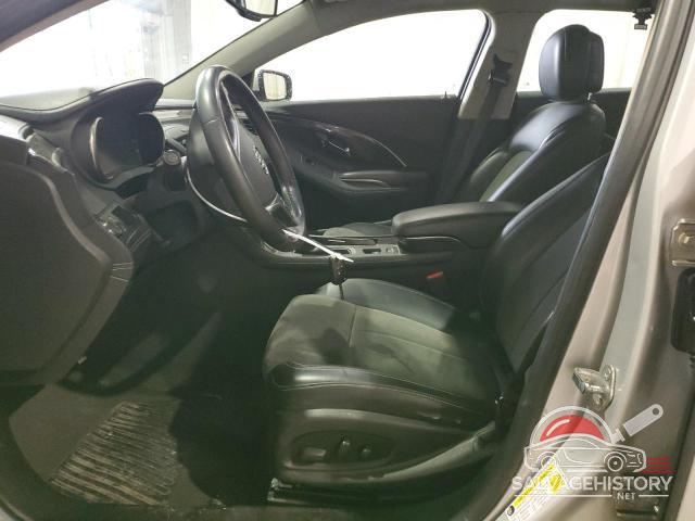 1G4GA5GR1EF185009 2014 BUICK LACROSSE photo no. 7