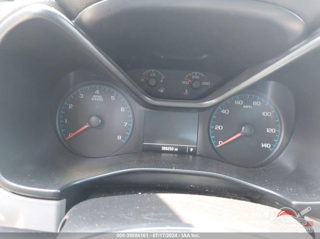 1GCHSBEA2H1316595 2017 CHEVROLET COLORADO photo no. 7
