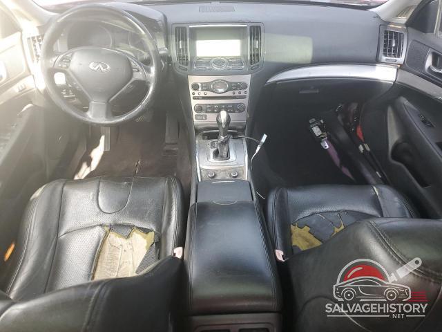 JN1CV6AP1DM300922 2013 INFINITI G37 photo no. 8