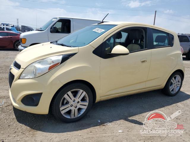KL8CD6S99DC546602 2013 CHEVROLET SPARK photo no. 6
