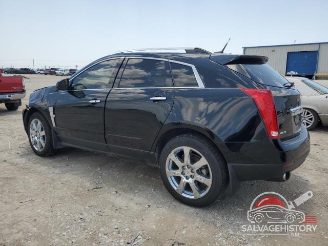 3GYFNCE31CS657347 2012 CADILLAC SRX photo no. 2