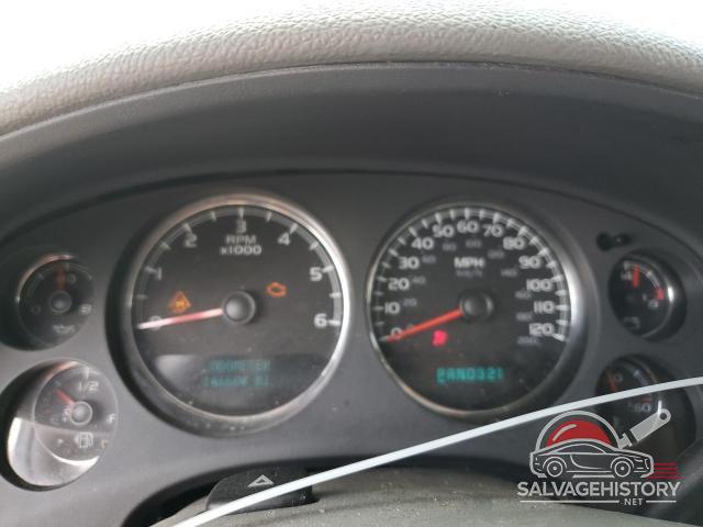 1GNFK130X7R329923 2007 CHEVROLET TAHOE photo no. 9