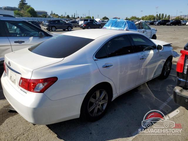 JTHBJ46G992305112 2009 LEXUS ES350 photo no. 3