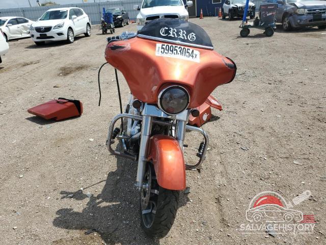 1HD1KBM16BB655928 2011 HARLEY-DAVIDSON FL photo no. 2