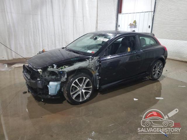 YV1672MK2A2172804 2010 VOLVO C30 photo no. 7