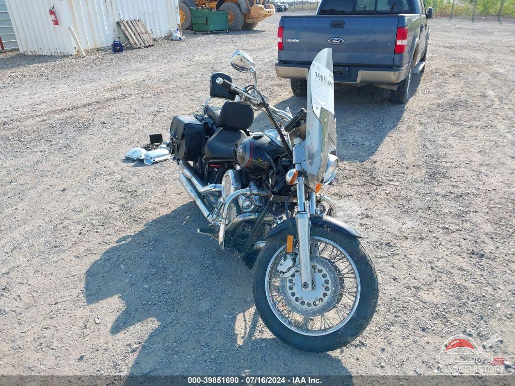 JYAVP11EX3A035740 2003 YAMAHA XVS1100 photo no. 4