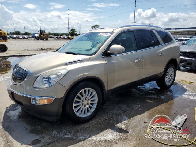 5GAER23D19J191037 2009 BUICK ENCLAVE photo no. 13