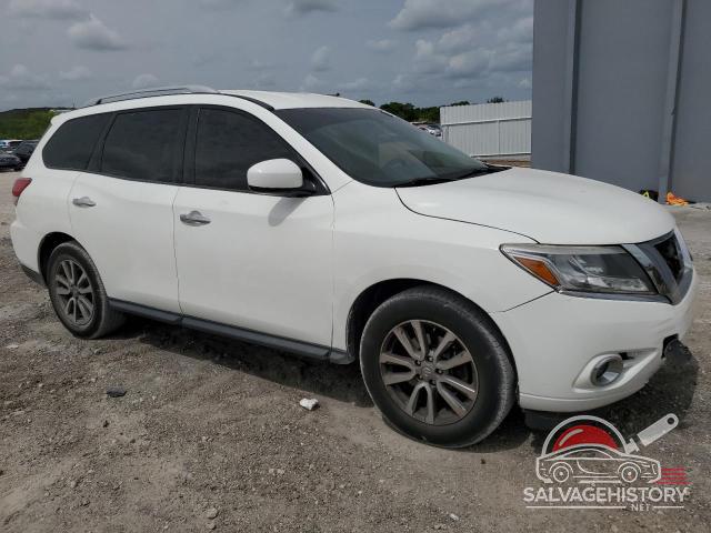 5N1AR2MN0GC617561 2016 NISSAN PATHFINDER photo no. 4