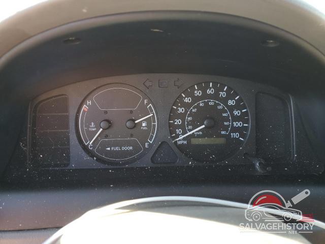 2T1BR12E4YC308738 2000 TOYOTA COROLLA photo no. 9