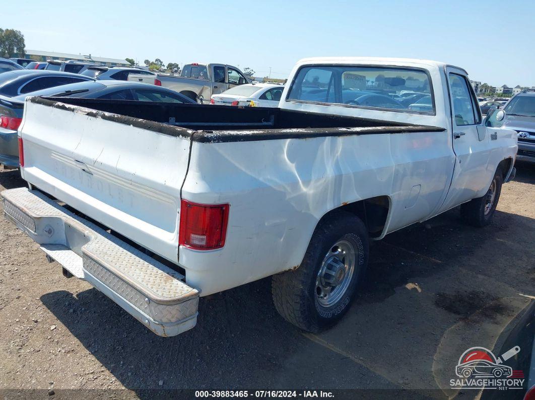 CCM24AJ122770 1980 CHEVROLET C20/K20 photo no. 4