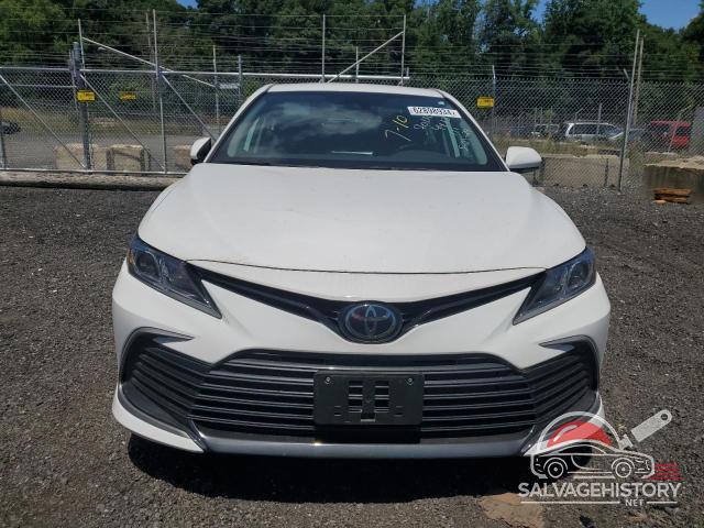 4T1R11AK9PU128309 2023 TOYOTA CAMRY photo no. 5