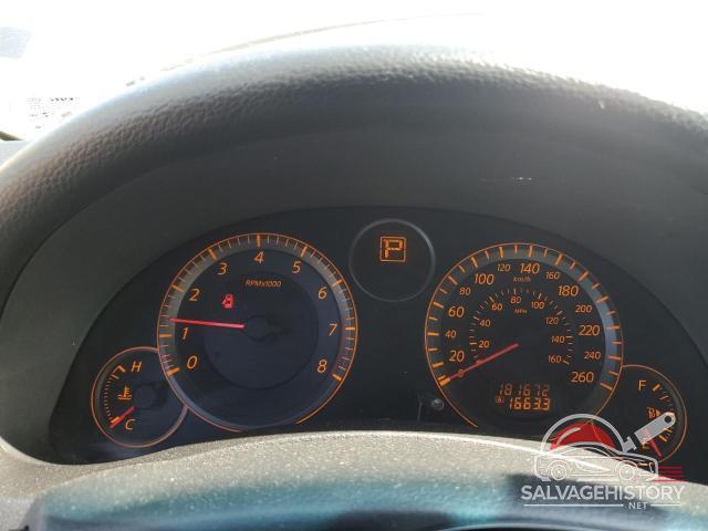 JNKCV51F16M609807 2006 INFINITI G35 photo no. 9