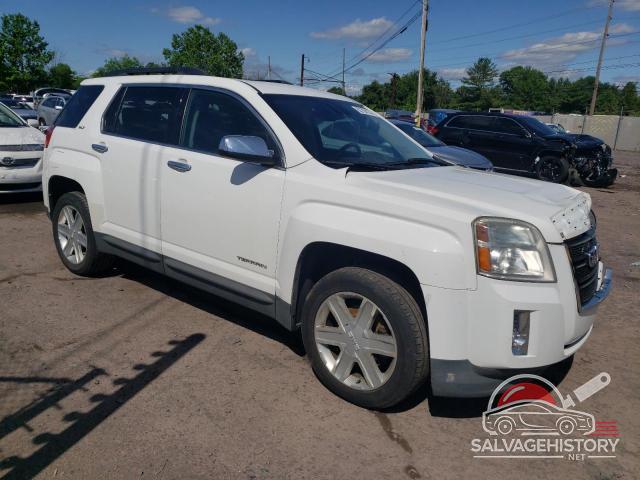 2GKFLVE52C6189804 2012 GMC TERRAIN photo no. 4