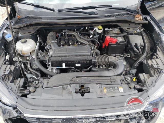 1FMCU0MN3PUA04775 2023 FORD ESCAPE ST photo no. 12