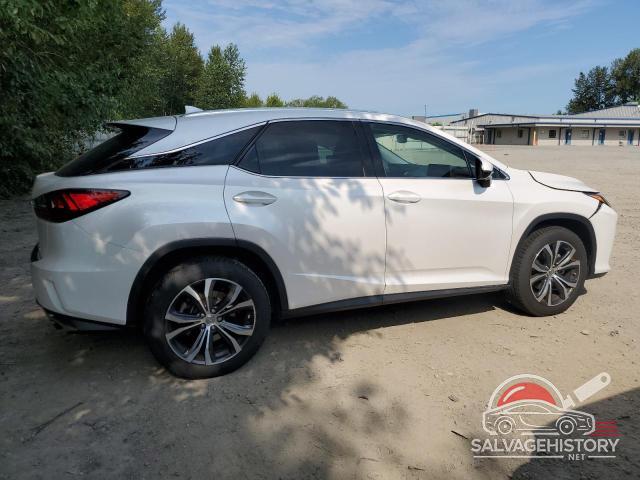 2T2BZMCA2HC076083 2017 LEXUS RX350 photo no. 3