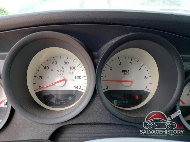 2B3KA43GX7H890889 2007 DODGE CHARGER photo no. 9