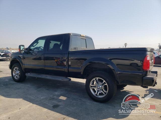 1FTWW3BR9AEA28776 2010 FORD F350 photo no. 2