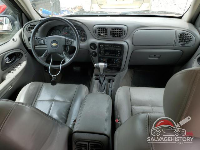 1GNDT13S962144534 2006 CHEVROLET TRAILBLZR photo no. 8