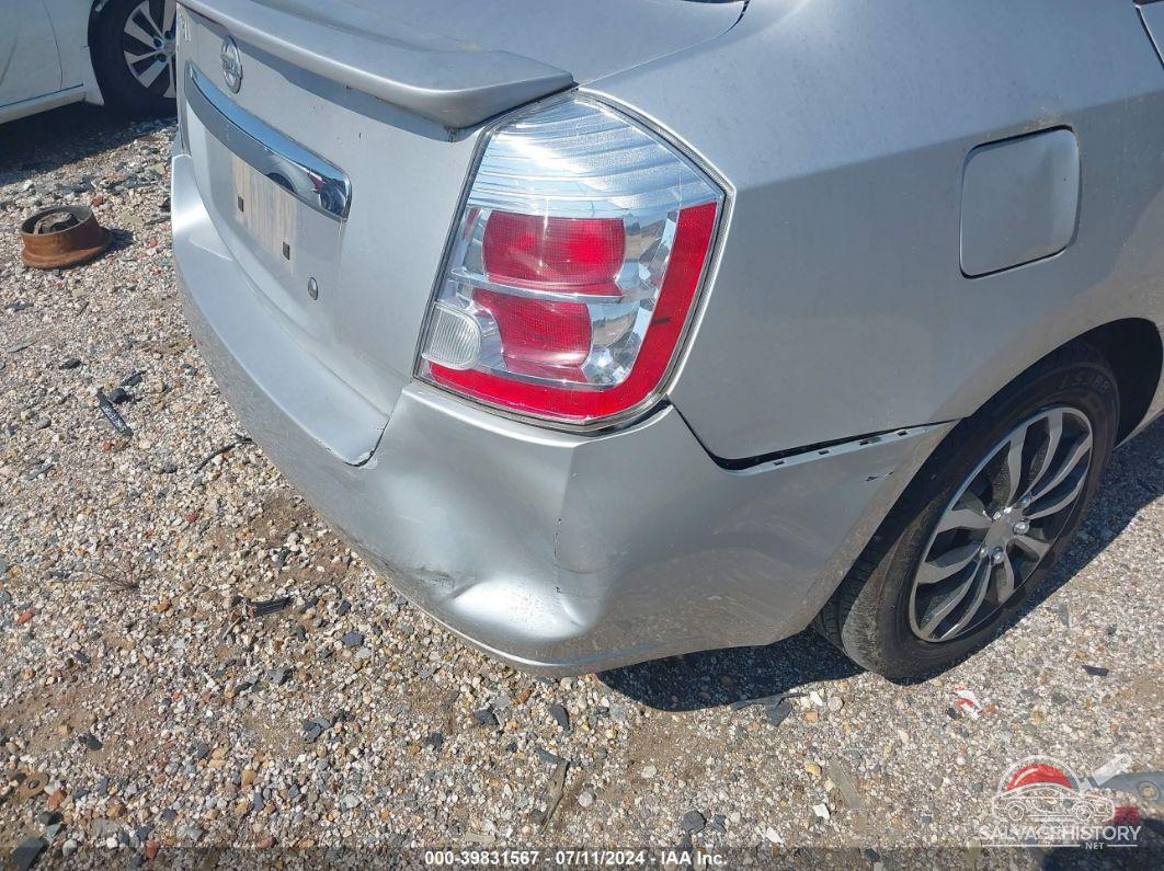3N1AB6AP4CL718089 2012 NISSAN SENTRA photo no. 6