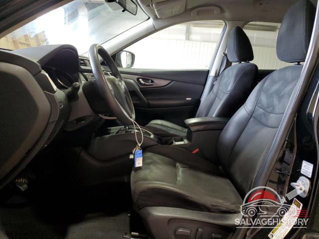 5N1AT2MV6EC751795 2014 NISSAN ROGUE photo no. 7