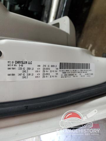 1D8HN11E59B502803 2009 DODGE GRAND CARA photo no. 13