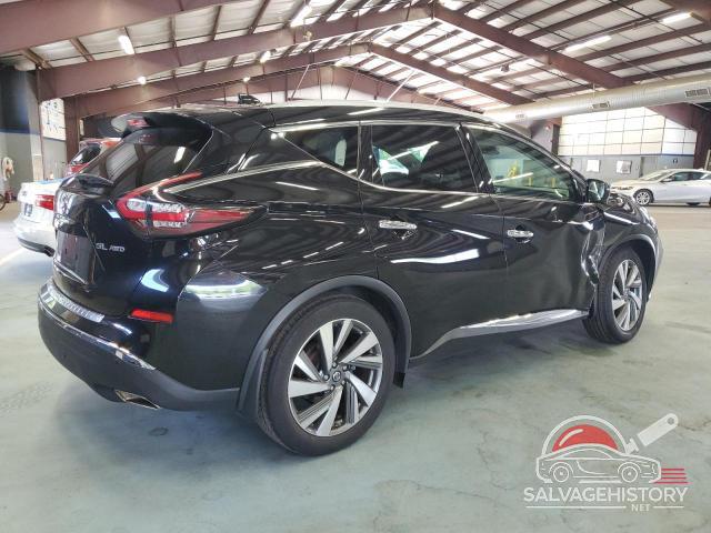5N1AZ2MS1KN131926 2019 NISSAN MURANO photo no. 3