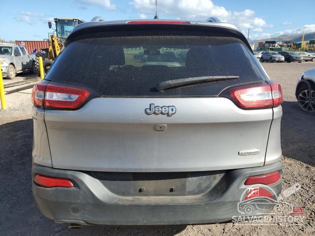 1C4PJLCB2GW355883 2016 JEEP GRAND CHER photo no. 6
