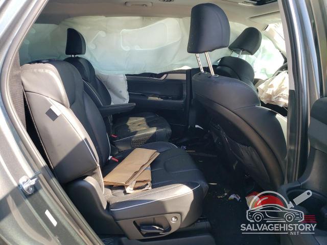 KM8R3DGE5PU600700 2023 HYUNDAI PALISADE X photo no. 11