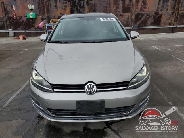 3VW217AU7FM039638 2015 VOLKSWAGEN GOLF photo no. 5
