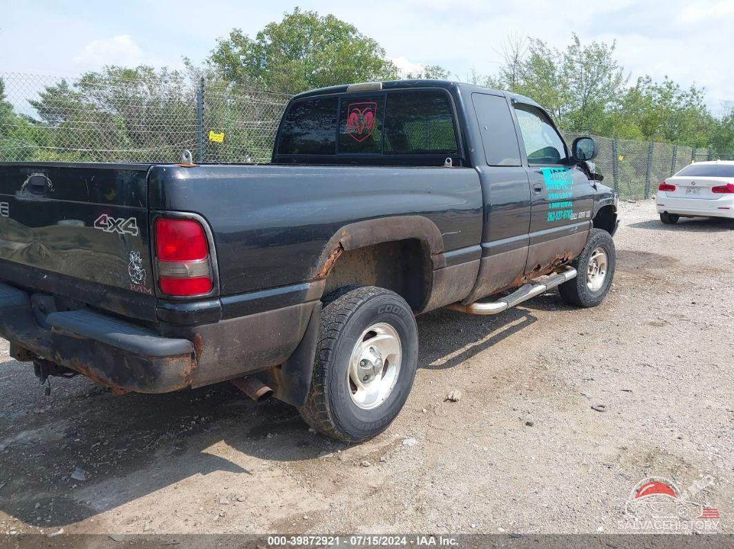 3B7HF12Y4XG236148 1999 DODGE RAM 1500 photo no. 4