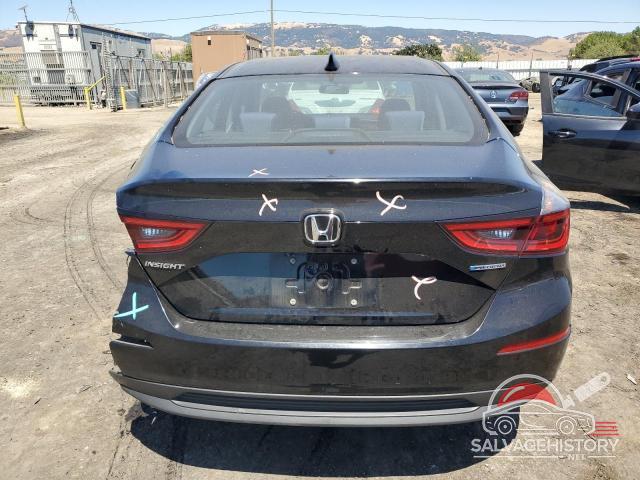 19XZE4F55LE012529 2020 HONDA INSIGHT photo no. 6