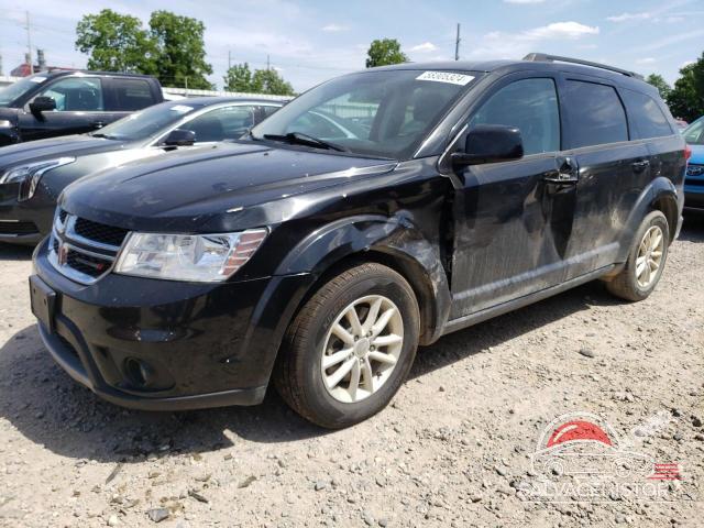 3C4PDCBG7DT674900 2013 DODGE JOURNEY photo no. 2