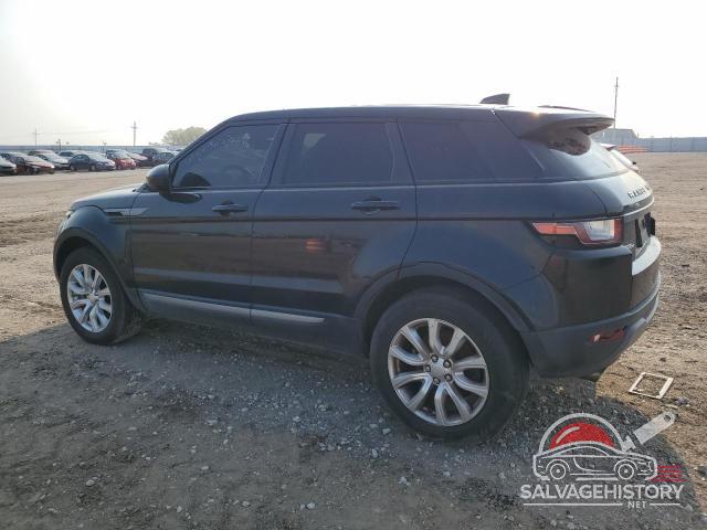 SALVP2RX3KH347249 2019 LAND ROVER RANGEROVER photo no. 2