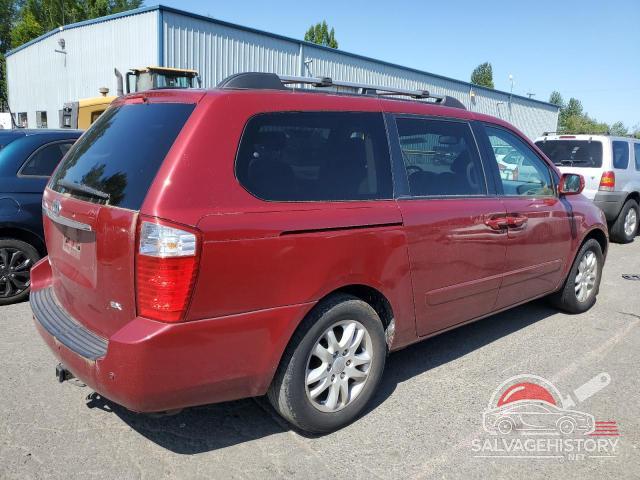 KNDMB233586242613 2008 KIA All Models photo no. 3