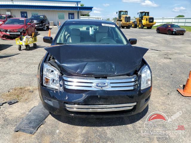 3FAFP07116R186795 2006 FORD FUSION photo no. 5