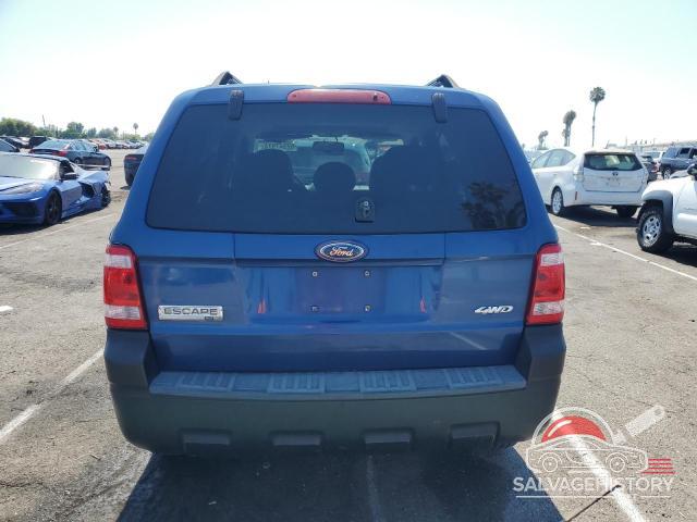 1FMCU93108KB00041 2008 FORD ESCAPE photo no. 6